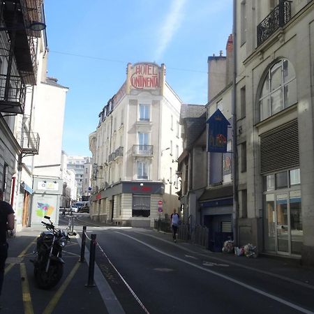Hypercentre Calme Et Cosy Impasse Saint Julien, 1Er Etage Apartment Angers Exterior foto